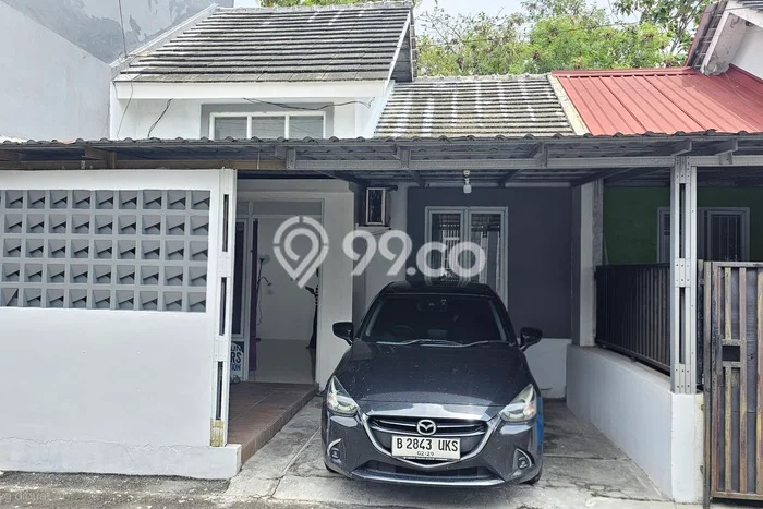 Rumah Modern 2 KT di Kedungmundu Semarang Semi Furnished Rumah Modern 2 KT di Kedungmundu Semarang Semi Furnished