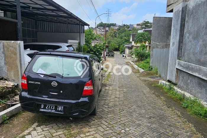 Tanah Siap Bangun Dijual di Semarang Punya Luas 150m2 Tanah Siap Bangun Dijual di Semarang Punya Luas 150m2