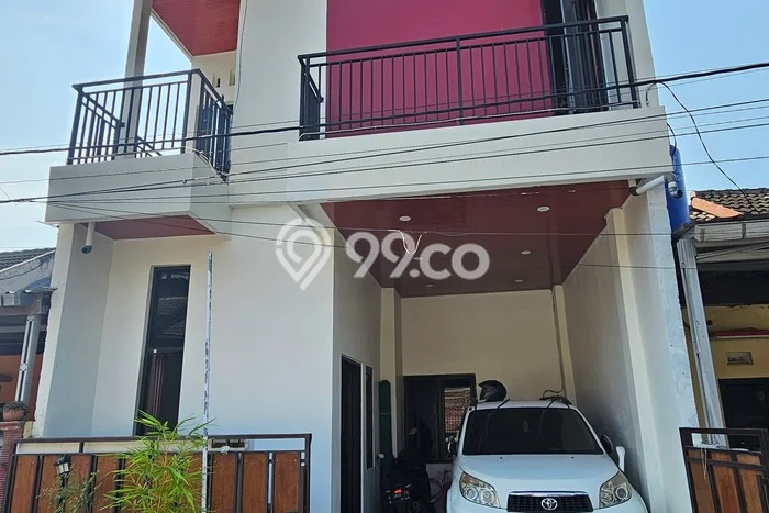 Rumah Minimalis 3 KT LT 87m2 di Ketileng Rumah Minimalis 3 KT LT 87m2 di Ketileng