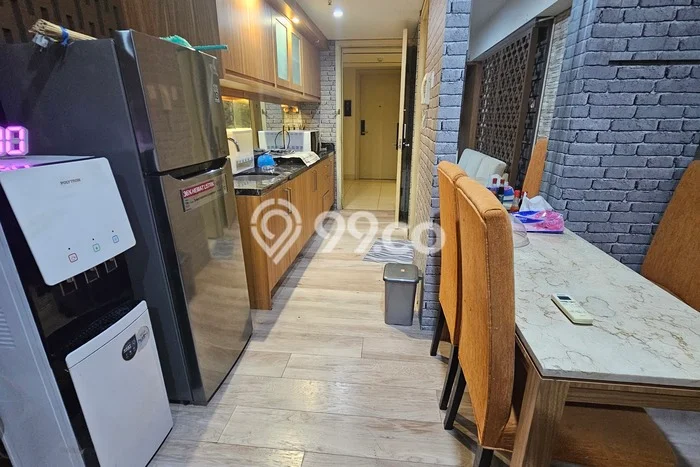 Apartemen Terawat Dijual di Semarang Spesifikasi 1 KT, 2 KM Apartemen Terawat Dijual di Semarang Spesifikasi 1 KT, 2 KM