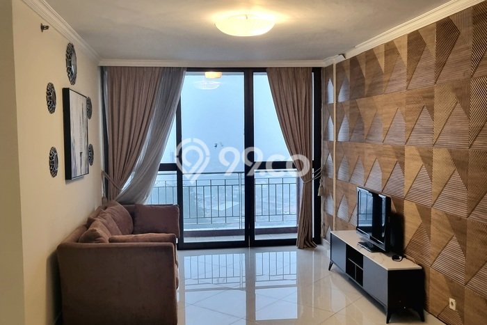 Apartemen Favorit Nyaman Dijual di Jakarta Selatan dengan 2 Kamar Tidur Apartemen Favorit Nyaman Dijual di Jakarta Selatan dengan 2 Kamar Tidur