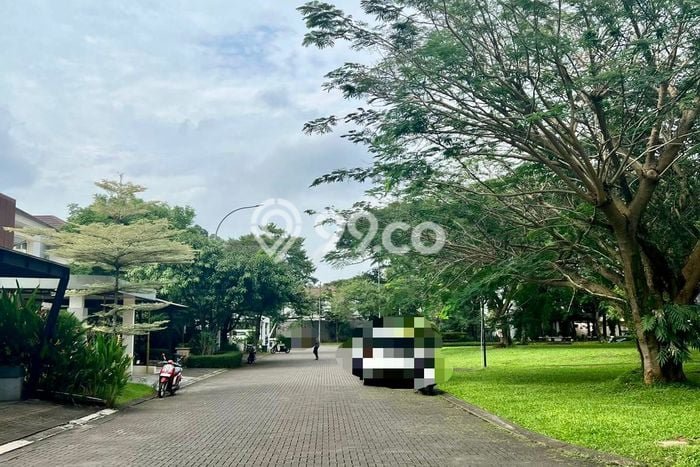 Dijual Tanah 352m2 di BSD De Park, Tangerang Dijual Tanah 352m2 di BSD De Park, Tangerang