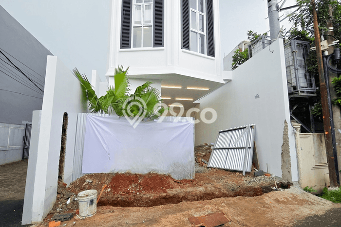 Dijual Rumah Luas Elegan Dengan View Cantik di Kemang, Jakarta Selatan Dijual Rumah Luas Elegan Dengan View Cantik di Kemang, Jakarta Selatan