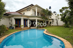 Rumah Elit Modern Tanpa Renovasi di Kemang Jakarta Selatan Rumah Elit Modern Tanpa Renovasi di Kemang Jakarta Selatan