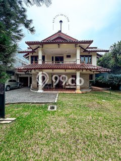 For Sale! Premium House LT 758m2 Desain Modern di Kemang For Sale! Premium House LT 758m2 Desain Modern di Kemang