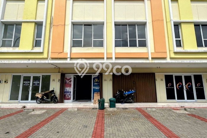 Unit Ruko Dijual di Serpong Tangerang Selatan Luas Bangunan 162m2 Unit Ruko Dijual di Serpong Tangerang Selatan Luas Bangunan 162m2
