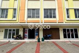 Ruko Dijual di Serpong Tangerang Selatan dengan LB 162m2 Ruko Dijual di Serpong Tangerang Selatan dengan LB 162m2
