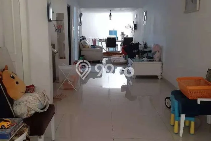 Rumah Eksklusif Siap Huni LT 132m2 di Kelapa Gading, Jakarta Utara Rumah Eksklusif Siap Huni LT 132m2 di Kelapa Gading, Jakarta Utara