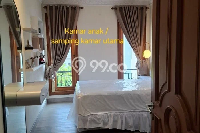 Dijual Rumah Premium dengan Fasilitas Sekitar Lengkap di Kelapa Gading, Jakarta Utara Dijual Rumah Premium dengan Fasilitas Sekitar Lengkap di Kelapa Gading, Jakarta Utara