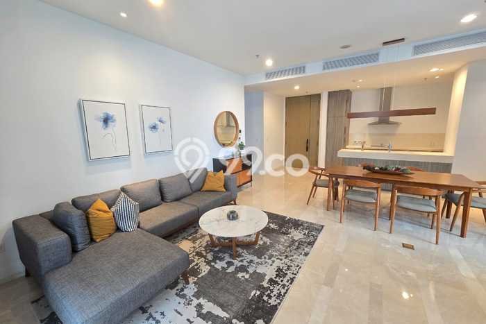 Apartemen Modern 3 KT / 2 KM di Jakarta Selatan Harga Sewa Rp 720 Juta/ Tahun Apartemen Modern 3 KT / 2 KM di Jakarta Selatan Harga Sewa Rp 720 Juta/ Tahun