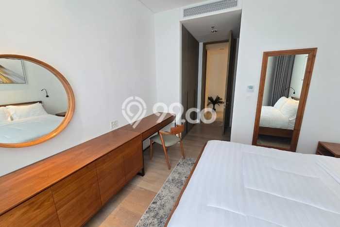 Apartemen Modern 3 KT / 2 KM di Jakarta Selatan Harga Sewa Rp 720 Juta/ Tahun Apartemen Modern 3 KT / 2 KM di Jakarta Selatan Harga Sewa Rp 720 Juta/ Tahun