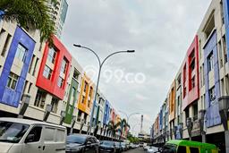 Ruko Dijual di Kelapa Gading LT 96m2, LB 384m2 untuk Investasi Ruko Dijual di Kelapa Gading LT 96m2, LB 384m2 untuk Investasi