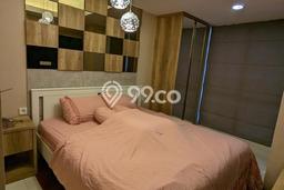 Unit Apartemen Dijual di Kemayoran, Jakarta Pusat, dengan 2 Bedroom, 1 Bathroom Unit Apartemen Dijual di Kemayoran, Jakarta Pusat, dengan 2 Bedroom, 1 Bathroom