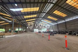 Unit Gudang Disewa Lokasi Cakung, Jakarta Timur Spesifikasi Luas Bangunan 6000m2 Unit Gudang Disewa Lokasi Cakung, Jakarta Timur Spesifikasi Luas Bangunan 6000m2