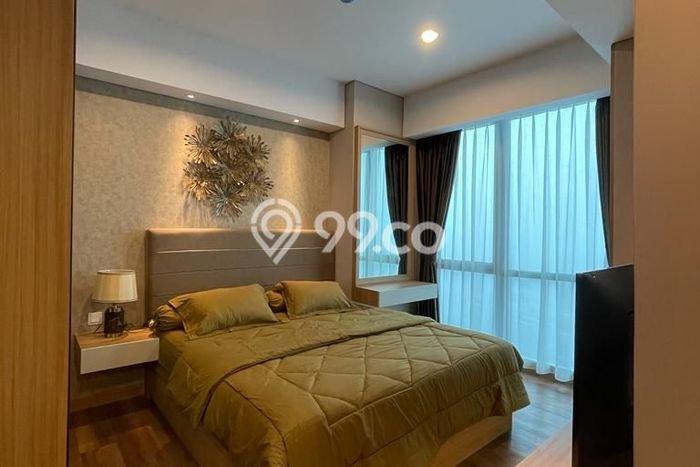Apartemen Murah dengan 2 BR & 2 KM di Cempaka Putih Jakarta Pusat Apartemen Murah dengan 2 BR & 2 KM di Cempaka Putih Jakarta Pusat