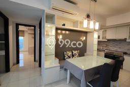 Apartemen Disewa Terjangkau 2 KT / 2 KM di Kelapa Gading, Jakarta Utara Apartemen Disewa Terjangkau 2 KT / 2 KM di Kelapa Gading, Jakarta Utara