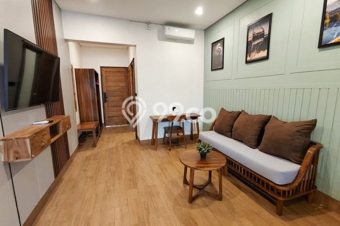Rumah Elit Modern Tanpa Renovasi di Puri Gading Badung Rumah Elit Modern Tanpa Renovasi di Puri Gading Badung