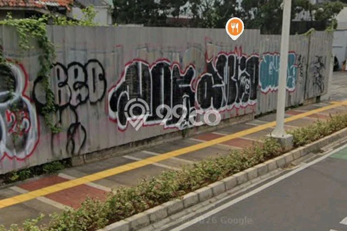Tanah di Menteng, Jakarta Pusat Luas 904m2 Dijual Segera Tanah di Menteng, Jakarta Pusat Luas 904m2 Dijual Segera