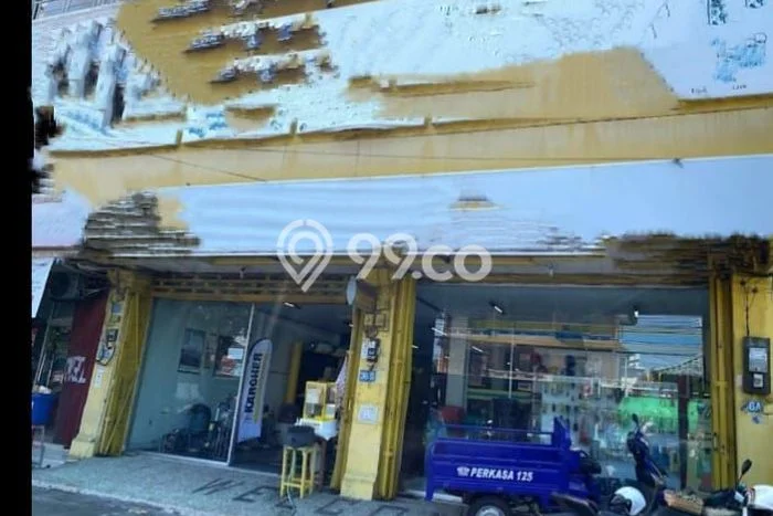 Area Ramai! Ruko Dijual di Denpasar Timur untuk Bisnis Luas Bangunan 658m2 Area Ramai! Ruko Dijual di Denpasar Timur untuk Bisnis Luas Bangunan 658m2