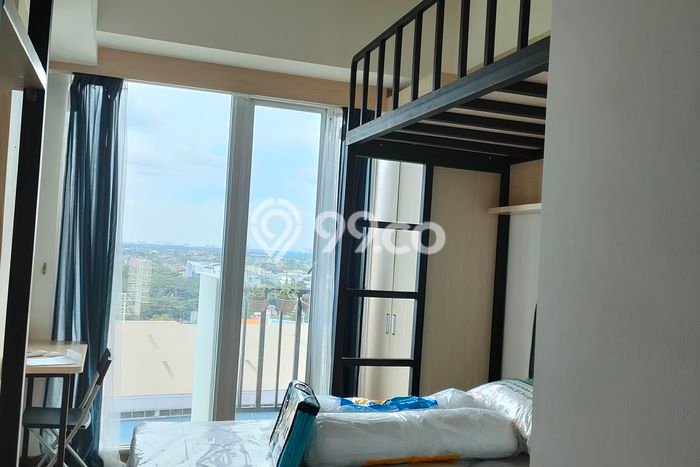 Untuk Dijual Apartemen 1 KT di Tangerang Luas 21m2 Untuk Dijual Apartemen 1 KT di Tangerang Luas 21m2
