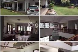 Rumah Mewah LB 1500m2 Siap Pakai Desain Elegan di Sunter, Jakarta Utara Rumah Mewah LB 1500m2 Siap Pakai Desain Elegan di Sunter, Jakarta Utara