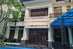 Hunian Eksklusif Dijual LT 629m2 di Menteng, Jakarta Pusat Hunian Eksklusif Dijual LT 629m2 di Menteng, Jakarta Pusat
