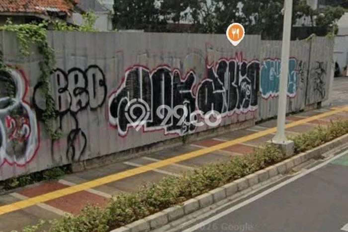 Tanah di Menteng, Jakarta Pusat Luas 904m2 Dijual Segera Tanah di Menteng, Jakarta Pusat Luas 904m2 Dijual Segera
