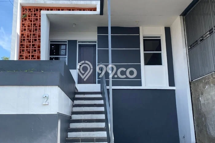 Rumah Modern Cantik 2 Kamar Siap Huni di Cicalengka Rumah Modern Cantik 2 Kamar Siap Huni di Cicalengka