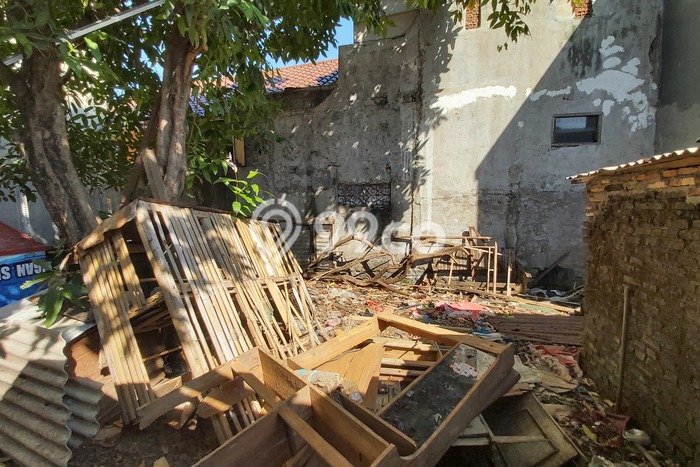 Kavling Tanah untuk Dijual di Pusponjolo, Semarang, Luas 354m2 Kavling Tanah untuk Dijual di Pusponjolo, Semarang, Luas 354m2