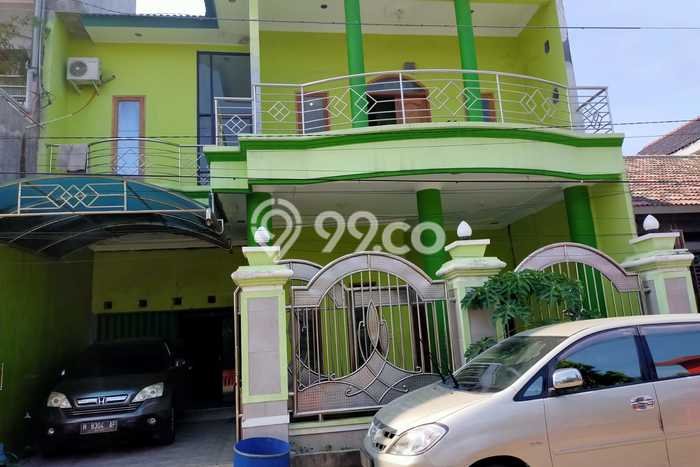 Dijual Cepat Rumah Favorit Siap Huni LB 375m2 di Gayamsari, Semarang Dijual Cepat Rumah Favorit Siap Huni LB 375m2 di Gayamsari, Semarang