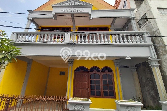 For Sale Rumah 4 Kamar Lokasi Ideal Nyaman dan Strategis di Candisari For Sale Rumah 4 Kamar Lokasi Ideal Nyaman dan Strategis di Candisari