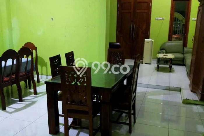 Dijual Cepat Rumah Favorit Siap Huni LB 375m2 di Gayamsari, Semarang Dijual Cepat Rumah Favorit Siap Huni LB 375m2 di Gayamsari, Semarang