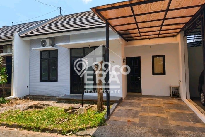 Hunian Cantik Minimalis Lb 85m2 di Banyumanik, Semarang Hunian Cantik Minimalis Lb 85m2 di Banyumanik, Semarang