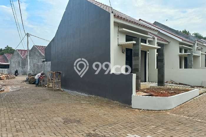 Jual Rumah Favorit Siap Huni LB 45m2 di Cilodong, Depok Jual Rumah Favorit Siap Huni LB 45m2 di Cilodong, Depok
