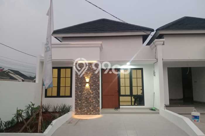Jual Rumah Bagus Siap Huni LB 42m2 di Cilodong, Depok Jual Rumah Bagus Siap Huni LB 42m2 di Cilodong, Depok