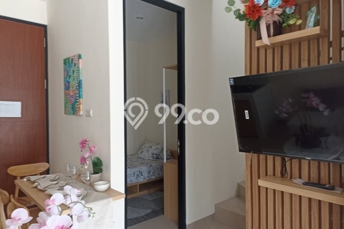 Rumah Minimalis 3 KT di Jemursari Surabaya Unfurnished Rumah Minimalis 3 KT di Jemursari Surabaya Unfurnished