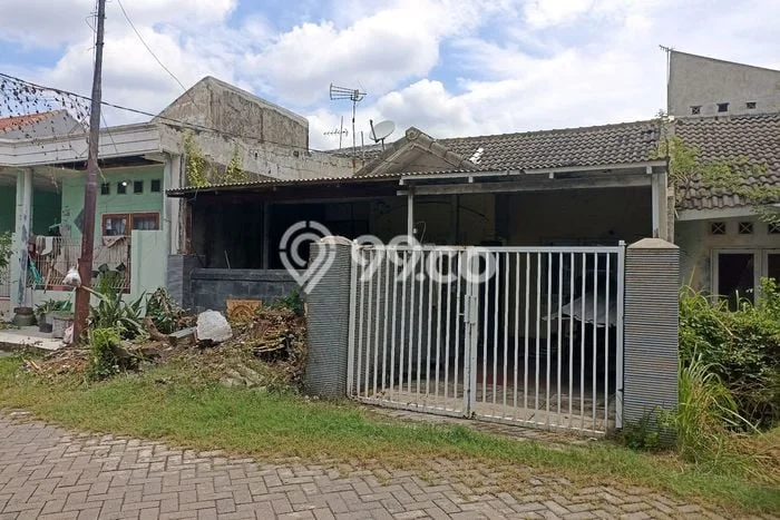 Jual Rumah Murah Meriah Sidoarjo Punya 2 KT & LT 98m2 Jual Rumah Murah Meriah Sidoarjo Punya 2 KT & LT 98m2