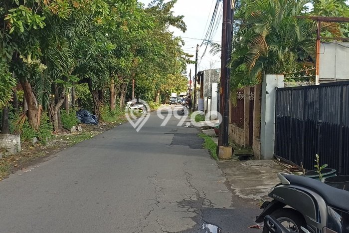 Tanah untuk Dijual di Tambaksari Surabaya Luas 225m2 Tanah untuk Dijual di Tambaksari Surabaya Luas 225m2