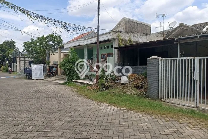 Jual Rumah Murah Meriah Sidoarjo Punya 2 KT & LT 98m2 Jual Rumah Murah Meriah Sidoarjo Punya 2 KT & LT 98m2
