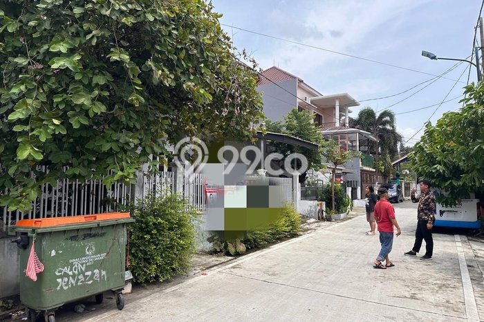 Siap Huni Rumah Mewah 4 Kamar di Cempaka Putih Dekat ke Mana Saja Siap Huni Rumah Mewah 4 Kamar di Cempaka Putih Dekat ke Mana Saja