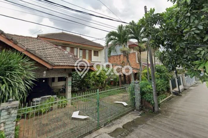 Rumah Elit LB 190m2 Siap Pakai Desain Elegan di Joglo, Jakarta Barat Rumah Elit LB 190m2 Siap Pakai Desain Elegan di Joglo, Jakarta Barat
