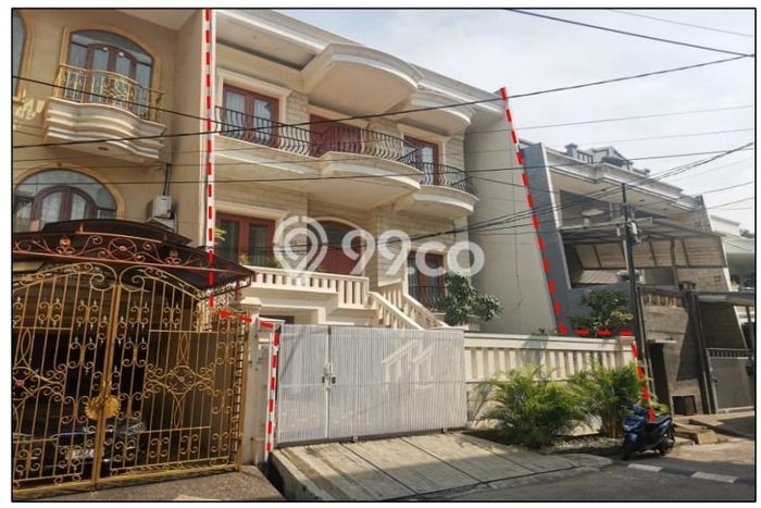 Dijual Rumah Mewah Megah Dengan View Eksklusif di Sunter, Jakarta Utara Dijual Rumah Mewah Megah Dengan View Eksklusif di Sunter, Jakarta Utara