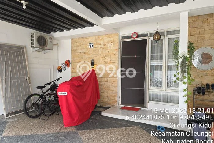 Dijual Rumah 4 Kamar Lokasi Ideal Bagus dan Strategis di Cileungsi Dijual Rumah 4 Kamar Lokasi Ideal Bagus dan Strategis di Cileungsi