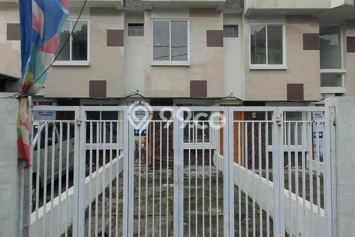 Dijual Cepat Rumah Minimalis & Modern LB 68m2 di Cipete Dijual Cepat Rumah Minimalis & Modern LB 68m2 di Cipete