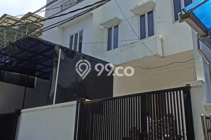 Dijual Rumah Minimalis Bagus Punya 5 KT di Penjaringan Jakarta Utara SHM Dijual Rumah Minimalis Bagus Punya 5 KT di Penjaringan Jakarta Utara SHM