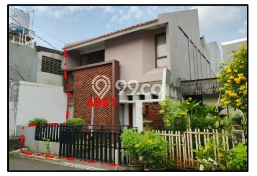 Dijual Cepat Rumah Favorit Siap Huni LB 220m2 di Kebayoran Lama, Jakarta Selatan Dijual Cepat Rumah Favorit Siap Huni LB 220m2 di Kebayoran Lama, Jakarta Selatan