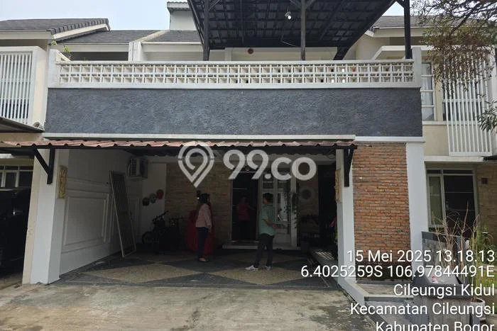 Dijual Rumah 4 Kamar Lokasi Ideal Bagus dan Strategis di Cileungsi Dijual Rumah 4 Kamar Lokasi Ideal Bagus dan Strategis di Cileungsi