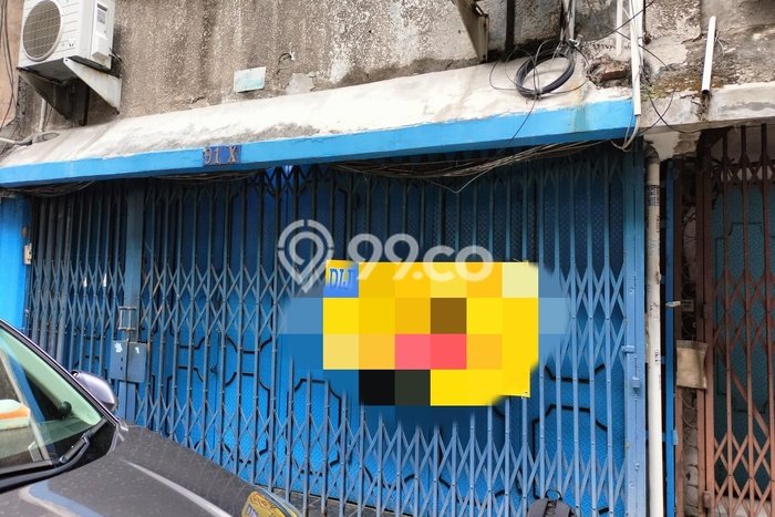 Ruko Paling Dicari LB 210m2 Dijual di Penjaringan Ruko Paling Dicari LB 210m2 Dijual di Penjaringan
