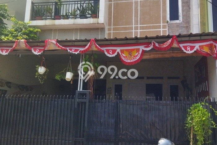 Rumah Minimalis 4 KT di Rawa Badak Jakarta Utara Rumah Minimalis 4 KT di Rawa Badak Jakarta Utara