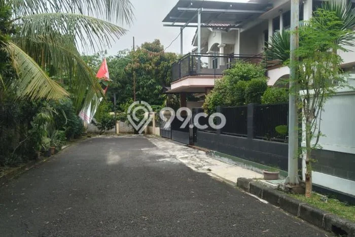 Jual Rumah Mewah Elegan Dengan View Eksklusif di Bintaro, Jakarta Selatan Jual Rumah Mewah Elegan Dengan View Eksklusif di Bintaro, Jakarta Selatan